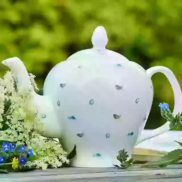 Teapots